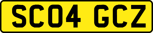 SC04GCZ