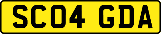 SC04GDA