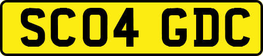 SC04GDC