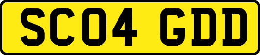 SC04GDD