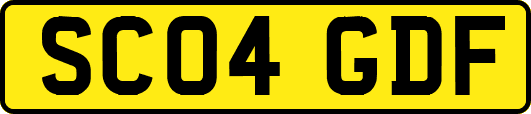 SC04GDF