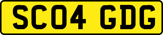 SC04GDG