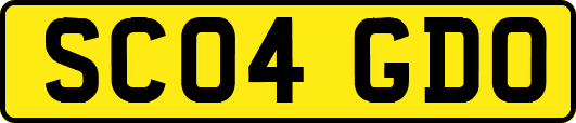 SC04GDO