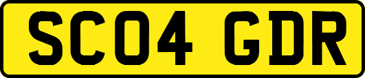 SC04GDR