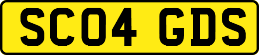 SC04GDS