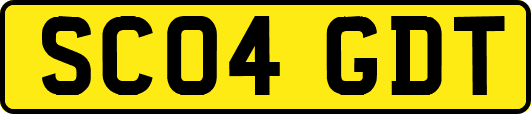 SC04GDT