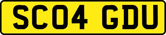 SC04GDU