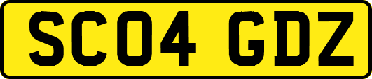 SC04GDZ