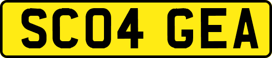 SC04GEA