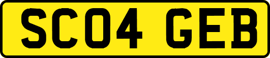 SC04GEB