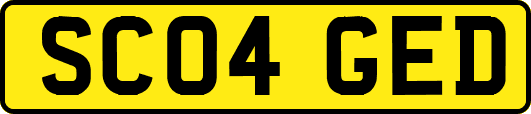 SC04GED