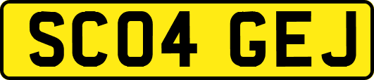 SC04GEJ