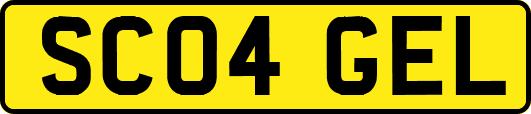 SC04GEL