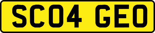 SC04GEO