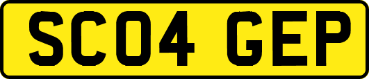 SC04GEP