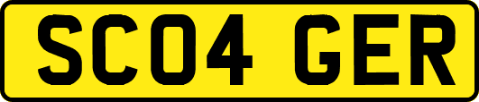 SC04GER