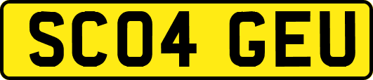 SC04GEU