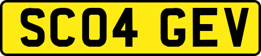 SC04GEV