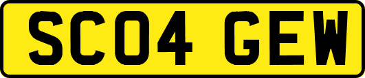 SC04GEW