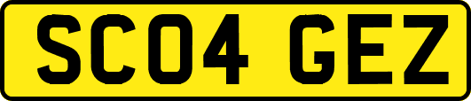 SC04GEZ