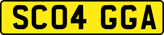 SC04GGA