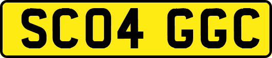 SC04GGC