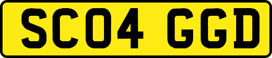 SC04GGD