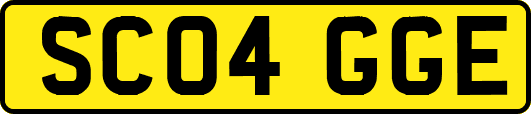 SC04GGE