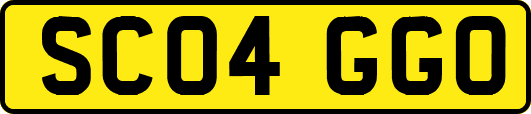 SC04GGO