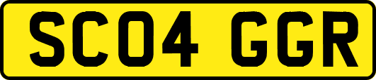 SC04GGR