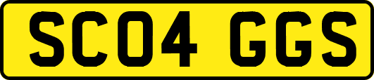 SC04GGS