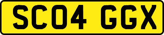 SC04GGX