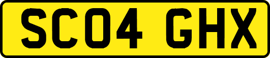 SC04GHX