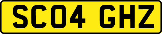 SC04GHZ