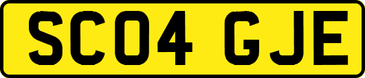 SC04GJE