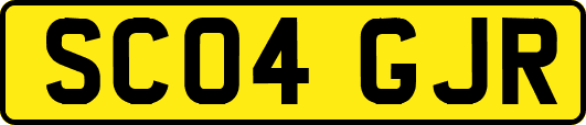 SC04GJR
