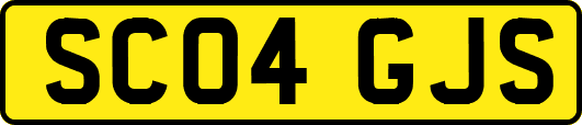 SC04GJS