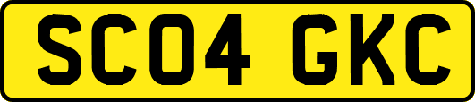 SC04GKC