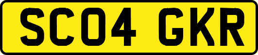 SC04GKR