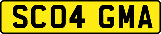 SC04GMA