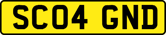 SC04GND