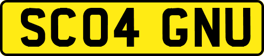 SC04GNU