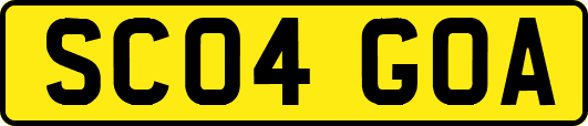 SC04GOA
