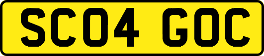 SC04GOC