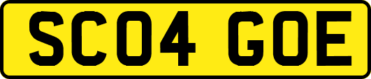 SC04GOE