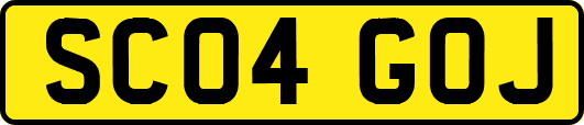 SC04GOJ