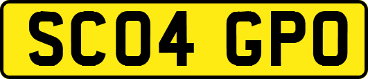 SC04GPO