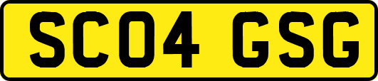 SC04GSG