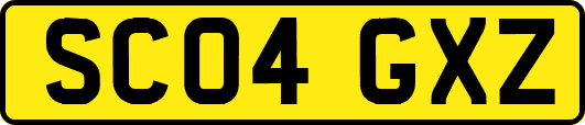 SC04GXZ