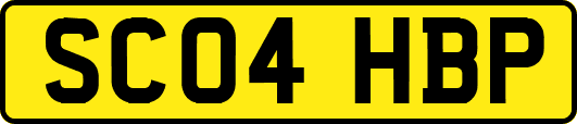 SC04HBP
